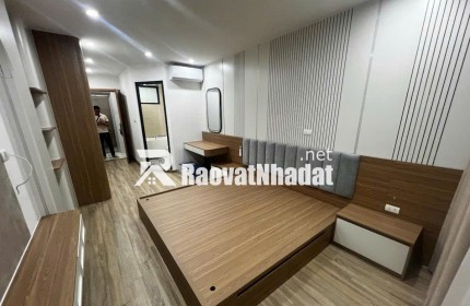 BÁN NHÀ PHỐ QUAN NHÂN - DT 37 M2 (6 TẦNG THANG MÁY) - SẴN SỔ ĐỎ, CHỈ 12.9 TỶ. LH:0983215192