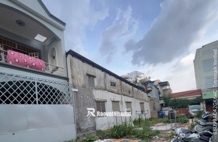 BÁN ĐẤT PHƯỜNG THỦ ĐỨC MỚI. DT 66,5 M2 THỔ CƯ – SẴN SỔ HỒNG - 6.6 TỶ. LH:0944649344.