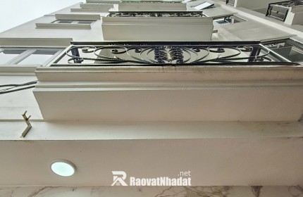 Bán nhà 5T Miêu Nha Tây Mỗ DT33m2, MT4.1m, lô góc, 6.5 tỷ Nam Từ Liêm