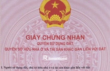 BÁN ĐẤT TẠI HOÁ AN, BIÊN HOÀ, ĐỒNG NAI, DT 4202 M2 SHR 12.5 TỶ. LH:0919228287.