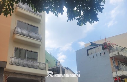 ĐẤT MẶT TIỀN ĐƯỜNG ĐẶNG VĂN SÂM, TIỆN XÂY DỰNG. DT 37.41M2, SHR, CHỈ 11.6 TỶ. LH:0906242673.