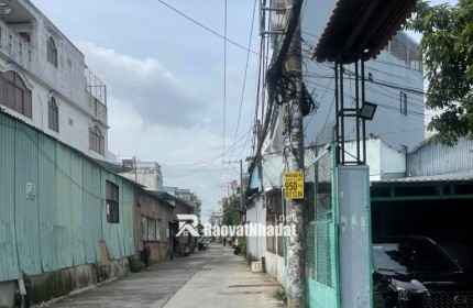 Bán nhà 4 tầng hxh vào nhà Tân Hòa Đông Bình Tân nhỉnh 6 tỷ
