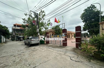 Chỉ #2,3 tỷ có ngay 1 lô tại Thôn Đoài, Việt Hùng, Đông Anh. 52m2