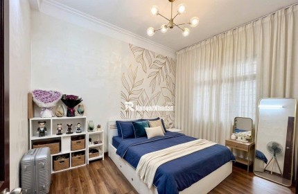 Bán Nhà Dân Xây Cổ Linh,Tư Đình hơn 10 tỷ-73m2-Mt 8m-Ô TÔ ĐỖ CỔNG-GIÁ ĐẦU TƯ-FULL NỘI THẤT