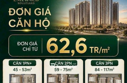 Căn hộ TPHCM thanh toán chỉ 15tr/tháng, giá chỉ 2.8 tỷ