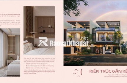 ONE ERA – Sống giữa đại đô thị chuẩn mới khu Đông Bình Dương
