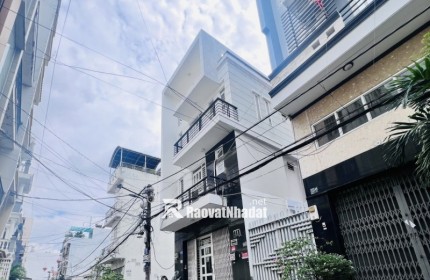 Nhà hẻm xe hơi Lâm Văn Bền Quận 7 ngang 5m vuông vức chủ cần tiền bán gấp 8,6 tỷ thương lượng.