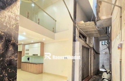 NHỈNH 9 TỶ TRUNG TÂM ĐỐNG ĐA, NHÀ MỚI 6 TẦNG THANG MÁY, THIẾT KẾ HIỆN ĐẠI, THANG MÁY NHẬP, CHỦ THIỆN CHÍ BÁN