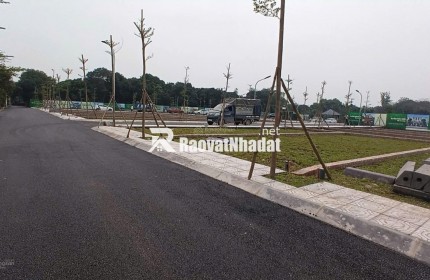 BÁN ĐẤT THẠCH HOÀ PHÚ CÁT 100M, MT 6,2M,, HOÀ LẠC - FULL THỔ CƯ -