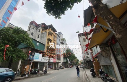 NHÀ MẶT PHỐ LÔ GÓC HIẾM -  ĐẸP - LÕI ĐỐNG ĐA - PHƯỜNG Ô CHỢ DỪA.