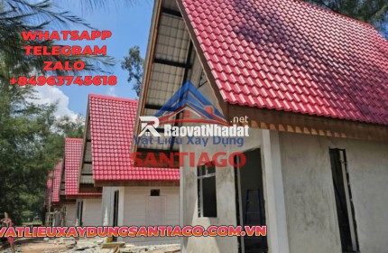 Cách Phòng Chống Nấm Mốc Trên Mái Ngói Nhựa