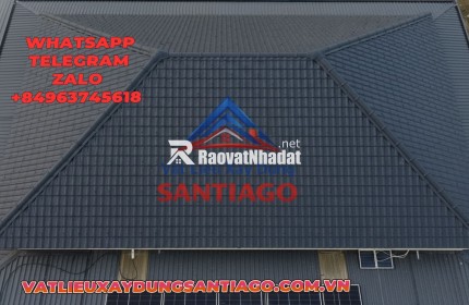 Kỹ thuật thi công ngói nhựa chống tia UV