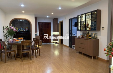 CHUNG CƯ NGOẠI GIAO ĐOÀN KHU VỰC ĐÁNG SỐNG GIỮA THỦ ĐÔ