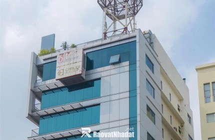 Cho thuê 280m sàn văn phòng tại đường Pasteur Quận 3, giá hợp lý, sẵn bàn giao