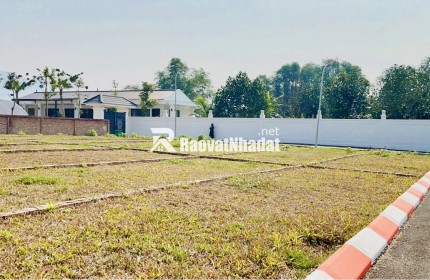 ĐẤT PHÚ THÀNH – LẠC THỦY – SỔ RIÊNG – FULL THỔ CƯ – GIÁ TỪ 5XX TRIỆU/LÔ