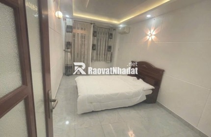 BÁN NHÀ 5 TẦNG NGAY BỆNH VIỆN HOÀN MỸ - (NGANG 3M2 X 12M) - 6TỶ6. LH:0931222249.