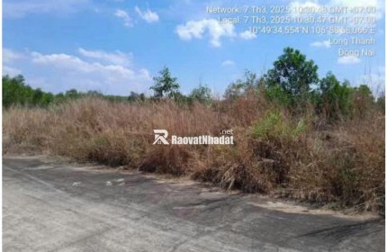 BÁN GẤP ĐẤT 804m² GẦN KCN LỘC AN – LONG ĐỨC, LONG THÀNH – GIẢM SÂU CÒN 2 TỶ
