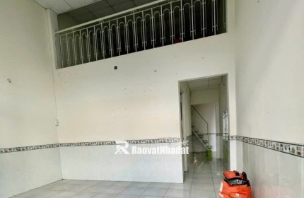 BÁN NHÀ HIẾM NGANG 6M – SÁT MẶT TIỀN Q4 – CHỈ 6.5 TỶ