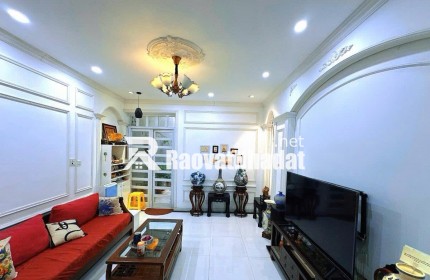SIÊU PHẨM THÁI HÀ - Ô TÔ ĐỖ CỬA - 60m2 x 4 TẦNG