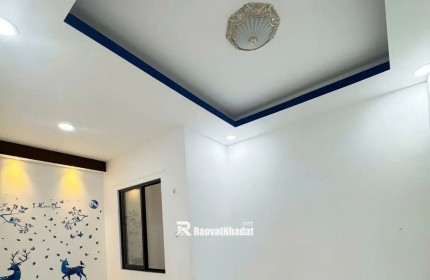 Bán nhà 3 tầng gần đường Nguyễn Duy Trinh 52m2 giá 4tỉ350tr Quận 9 Tp.HCM