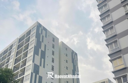 BÁN NHÀ Ở XÃ HỘI 116 LÝ CHIÊU HOÀNG, DT 50M2 (2PN,1VS) SHR CHỈ 1.6 TỶ. LH:0933799899