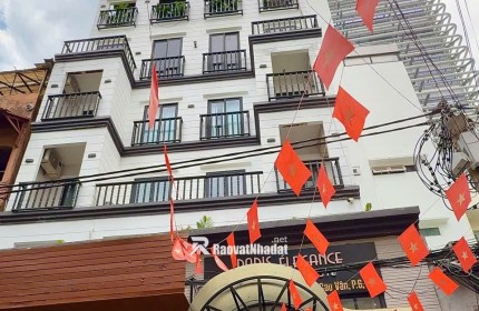 Cho thuê Văn phòng tại 38E Trần Cao Vân, Quận 3,  Ms. Diệu – 0961444638