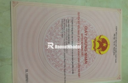 Cần bán nhà chính chủ, vị trí TT Thủ Đức, gần trường học, BV  0969128268