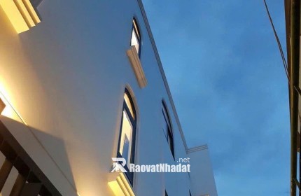 Mua nhà đầu tư sợ nhất là sửa nhà - Căn này khỏi lo
NHÀ ĐẸP SẴN NỘI THẤT - 72M2 - 3 TẦNG 5PN - CÁCH MẶT TIỀN VẠN KIẾP 30M