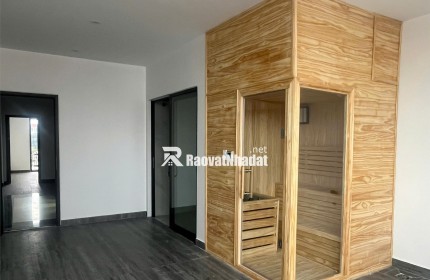  Bán Nhà Mặt Đường Đông Trà – 5 Tầng Thang Máy – Có phòng xông hơi