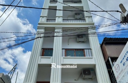 BÁN TOÀ NHÀ CHDV 16 PHÒNG TẠI GÒ VẤP – DT 136.3M2 (DTXD 530M2) - SHR 17.5 TỶ. LH:0934049696 TÀI