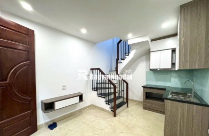 Hàng hiếm! Nhỉnh 5 tỷ có ngay nhà phố ĐỘI CẤN, BA ĐÌNH