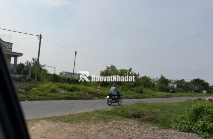 BÁN ĐẤT MẶT TIỀN TRUNG TÂM PHƯỜNG BIÊN HÒA, DT 4.202 M2 - SHR - 12,5 TỶ. LH:0919228287