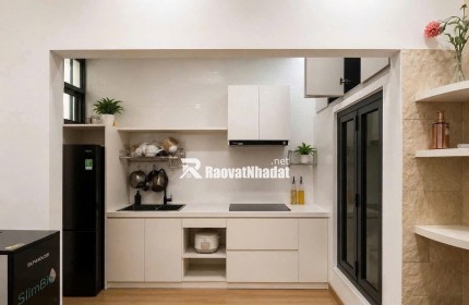 NHÀ CẤP 4, VIEW CÔNG VIÊN ĐƯỜNG NHÂN HÒA 5, HOÀ XUÂN - CHỈ 4,69 TỶ TL. LH:0368452579.