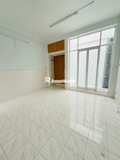 NHÀ 75M2 - 4 TẦNG - HẺM Ô TÔ 10M - CHỈ 12 TỶ 7 - ĐƯỜNG ĐINH BỘ LĨNH - BÌNH THẠNH