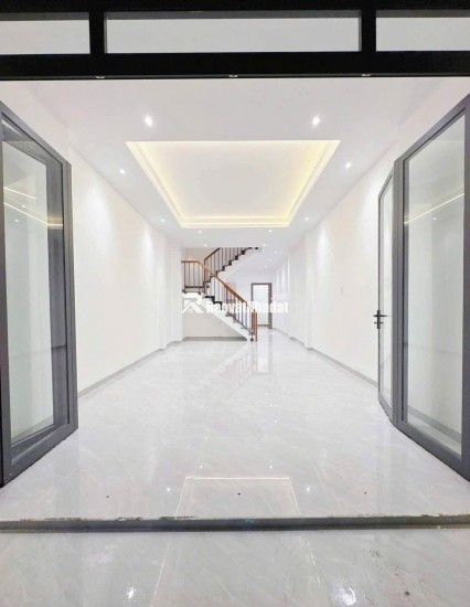  SIÊU PHẨM NHÀ ĐẸP HOÀN THIỆN - XE HƠI NGỦ TRONG NHÀ  - SỔ ĐẸP VUÔNG VỨC -  60M2 - 4*15M - HẺM XE TẢI THÔNG - KHU DÂN CƯ DÂN TRÍ - AN NINH - GIÁ 6