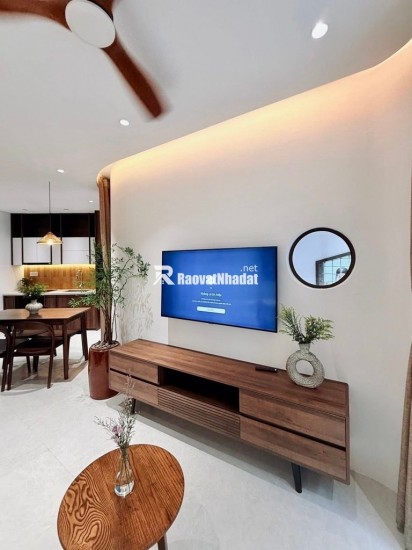 SIÊU PHẨM MINI VILLA THANH ĐA - LÔ GÓC THOÁNG - 2 TẦNG  FULL NỘI THẤT - 5 TỶ 86