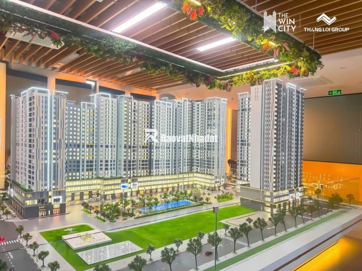 căn hộ 2PN gần Cầu Xáng - Bình Chánh chỉ 1.654 tỷ (100% đã Vat), bàn giao full nội thất cao cấp gỗ An Cường
