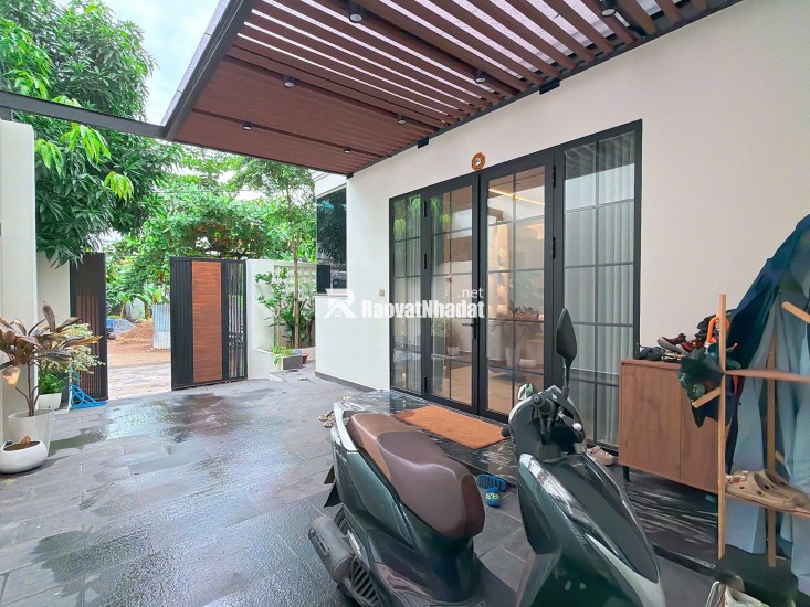 BIỆT THỰ SÂN VƯỜN KHU BỘ CÔNG AN Q7 - 3 TẦNG - 9X17M - 18,5 TỶ. LH:0904523367 (Phương Nhà Nhiều).