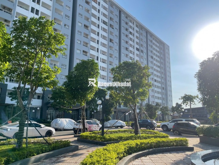 BÁN CHCC XÃ TÂN NHỰT– 85MV 2PN2VS – NỘI THẤT CƠ BẢN - SHR - CHỈ 3.1 TỶ. LH:0906645077.