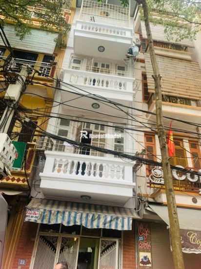 CHO THUÊ NHÀ NGUYÊN CĂN 4TẦNG – KHU ĐÔ THỊ ĐỒNG TÀU, THỊNH LIỆT HOÀNG MAI HÀ NỘI