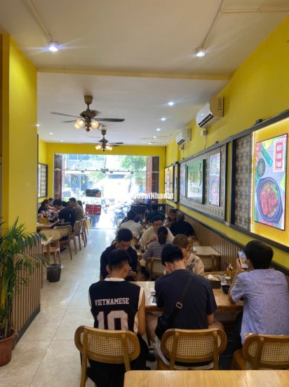 Sang nhượng Cửa hàng Cơm Thố Bách Khoa - KHU ĐÔ THỊ Văn Khê Hà Đông, Hà Nội