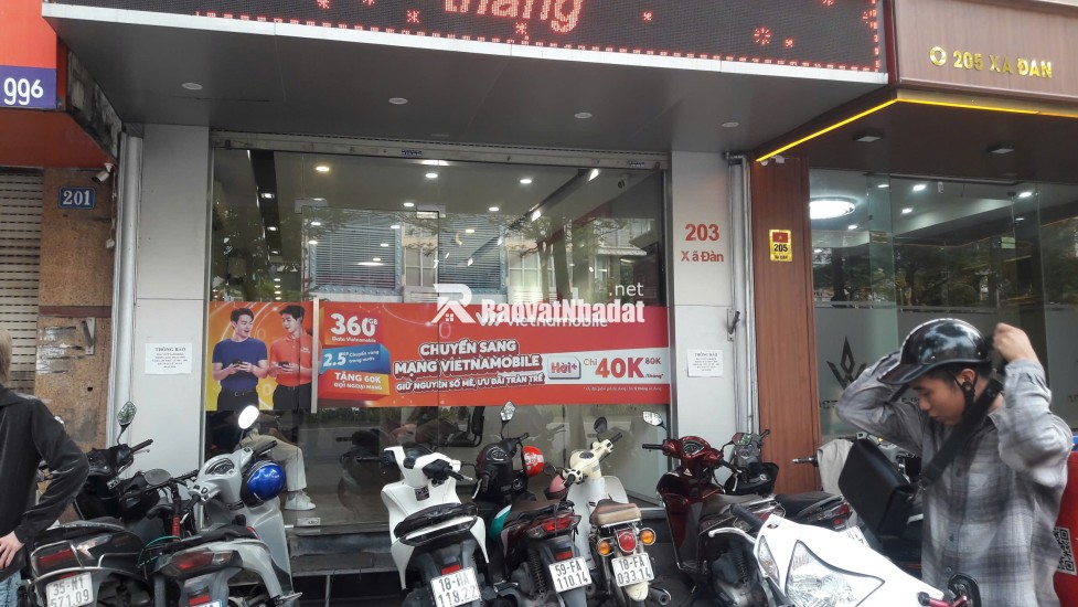 CHÍNH CHỦ CHO THUÊ TẦNG 1 MẶT PHỐ XÃ ĐÀN – VỊ TRÍ KINH DOANH ĐẮC ĐỊA ĐỐNG ĐA HÀ NỘI