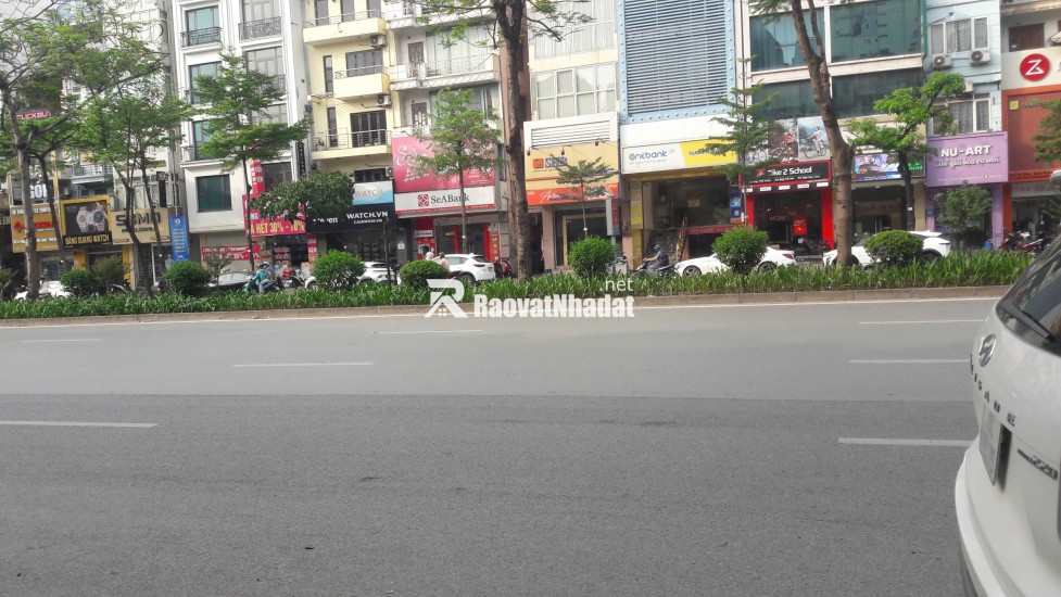 CHÍNH CHỦ CHO THUÊ TẦNG 1 MẶT PHỐ XÃ ĐÀN – VỊ TRÍ KINH DOANH ĐẮC ĐỊA ĐỐNG ĐA HÀ NỘI