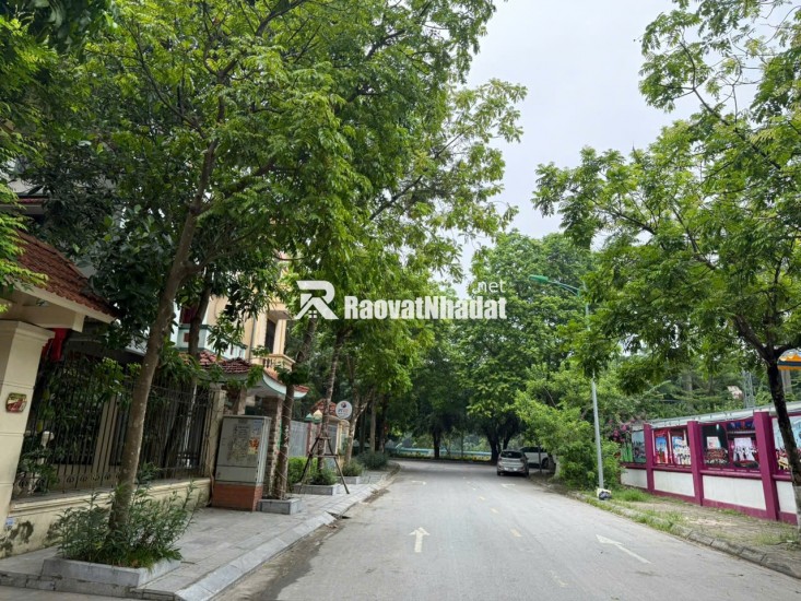 CHÍNH CHỦ CẦN CHO THUÊ BIỆT THỰ ĐƠN LẬP KHU ĐÔ THỊ XA LA – HÀ ĐÔNG HÀ NỘI
