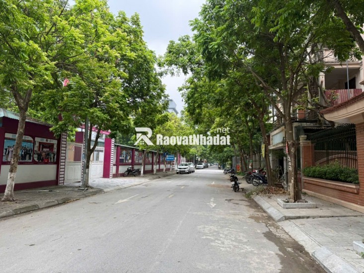 CHÍNH CHỦ CẦN CHO THUÊ BIỆT THỰ ĐƠN LẬP KHU ĐÔ THỊ XA LA – HÀ ĐÔNG HÀ NỘI