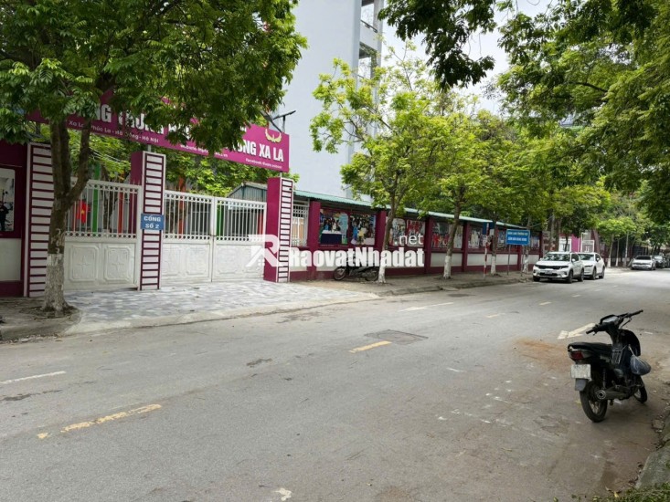 CHÍNH CHỦ CẦN CHO THUÊ BIỆT THỰ ĐƠN LẬP KHU ĐÔ THỊ XA LA – HÀ ĐÔNG HÀ NỘI