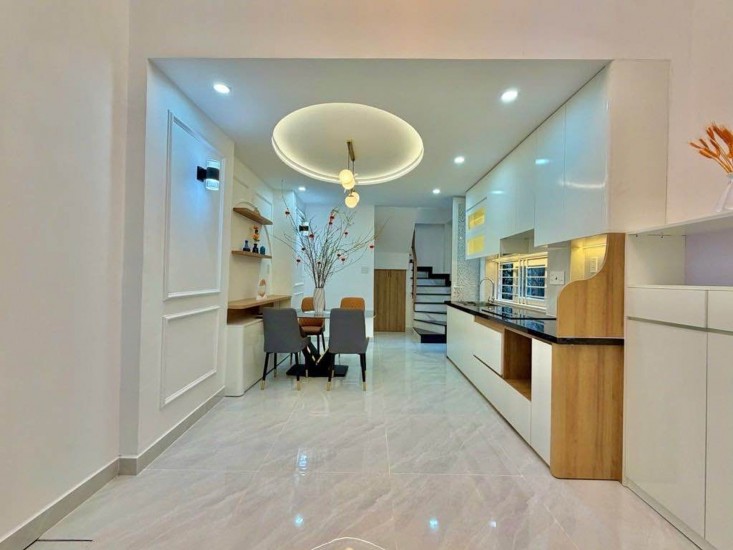 SIÊU PHẨM NHÀ MỚI HẺM XE HƠI