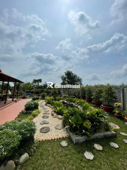 CẦN BÁN KHU ĐẤT TIỀM NĂNG MẶT TIỀN TUYẾN TRÁNH QL30 – GẦN CHỢ MỸ PHÚ. LH:0907682333.