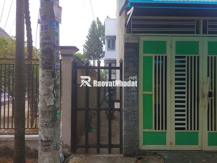 BÁN NHÀ TẠI TRỊNH THỊ DỐI - 57.5M2 CCVB CHỈ 1TỶ370. LH:0865189350.