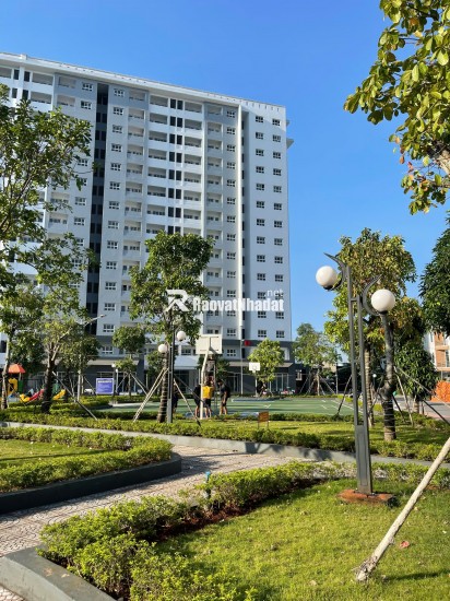 BÁN CHCC XÃ TÂN NHỰT– 85MV 2PN2VS – NỘI THẤT CƠ BẢN - SHR - CHỈ 3.1 TỶ. LH:0906645077.